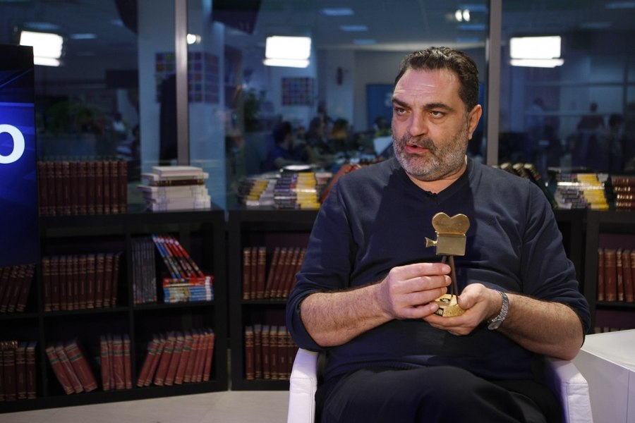 Podcastul lui Ionuț Vulpescu - inivitat, Laurențiu Damian (sezonul 3, episodul 24)