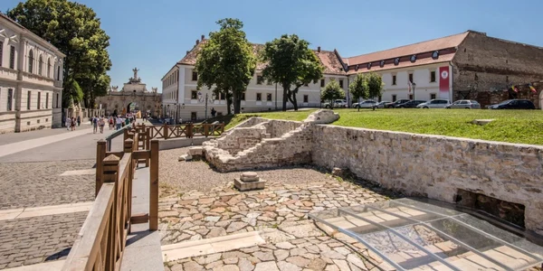 castru roman alba