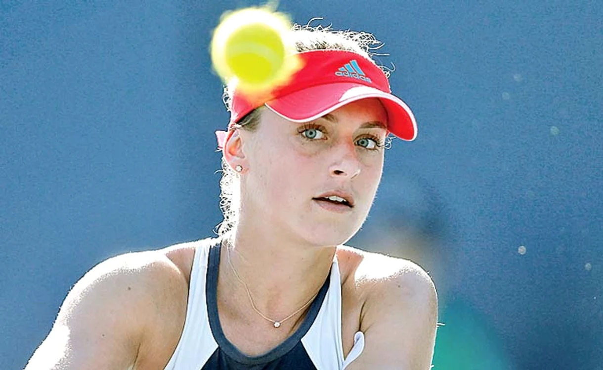 Ana Bogdan Foto: Guliver/ Getty Images