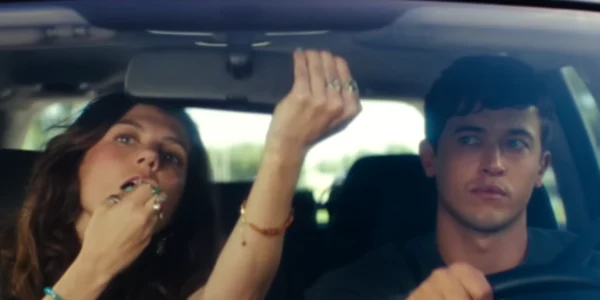 People We Meet On Vacation  foto captura video youtube netflix png