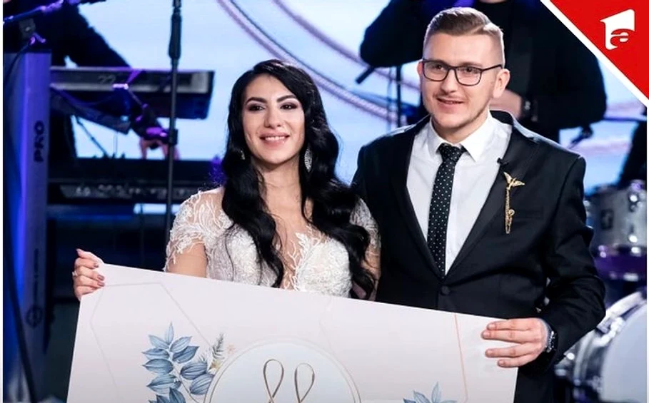 Petrică Ioan Nemeș și Mihaela Constantin sunt câștigătorii "Mireasa 4" Sursa Antena 1