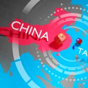 Conflict China - Sua Taiwan FOTO Shutterstock