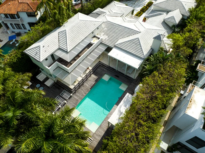 Casa din Miami valorează 20 de milioane de dolari (Foto: Profimedia)