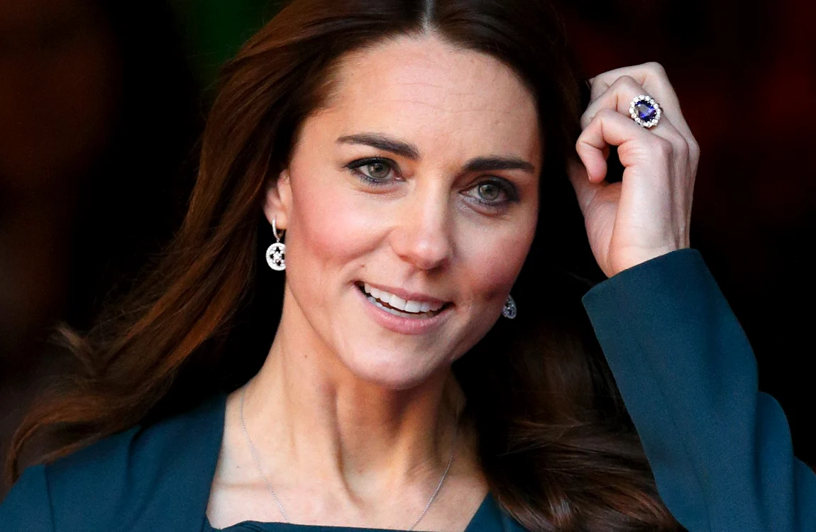 Kate Middleton inel de logodnă sursa GettyImages jpg