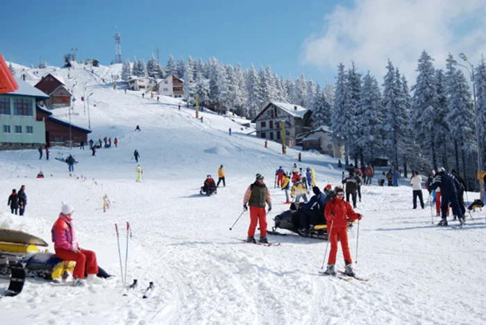 
    Prognoza meteo la munte în weekend anunță vreme închisă, cu cer acoperitfoto: Click!  