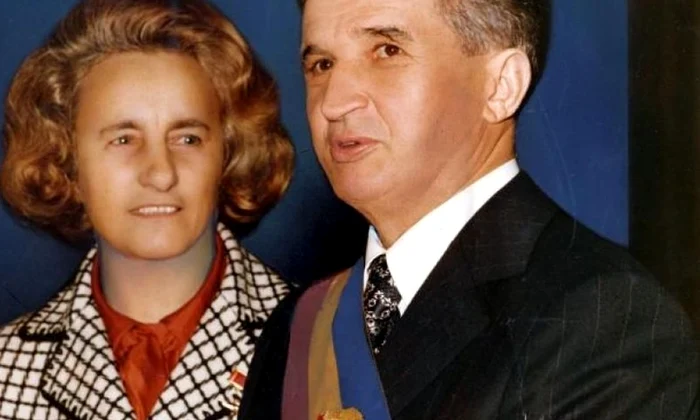 La Târgovişte s a dezvăluit adevăratul Ceauşescu jpeg