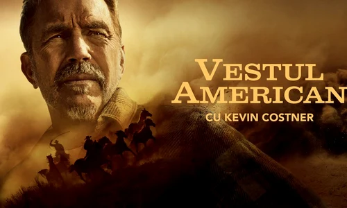 „Vestul american cu Kevin Costner” – o nouă serie-documentar (foto: HISTORY Channel)