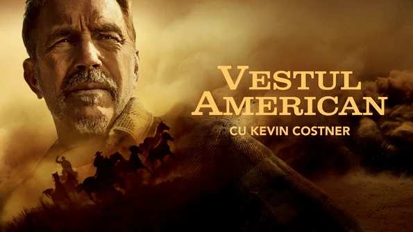 „Vestul american cu Kevin Costner” – o nouă serie-documentar (foto: HISTORY Channel)