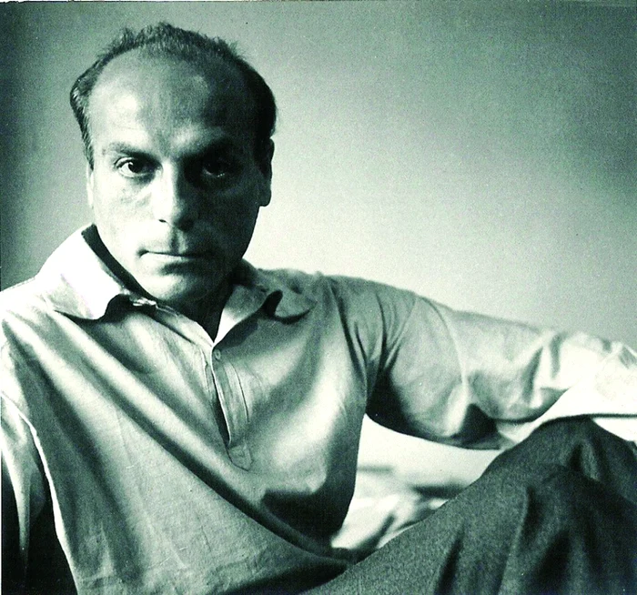 Gherasim Luca, „Vampirul pasiv“ o nouă ordine poetică a lumii jpeg