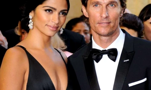 Matthew McConaughey, Camila Alves  jpeg