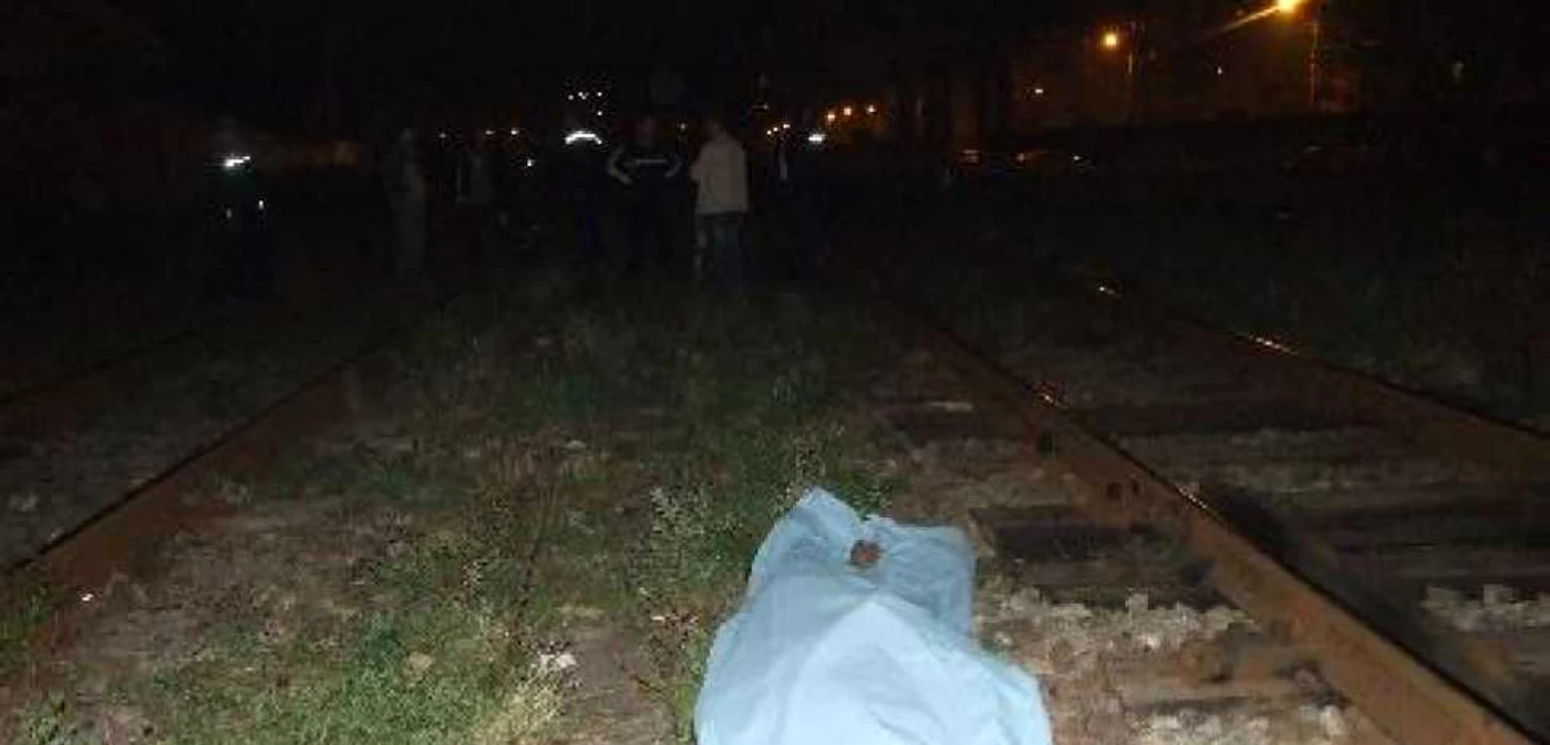 Bărbatul se deplasa pe linia de cale ferată, între staţiile CFR Satu Mare Sud şi Sătmărel     FOTO bihon.ro
