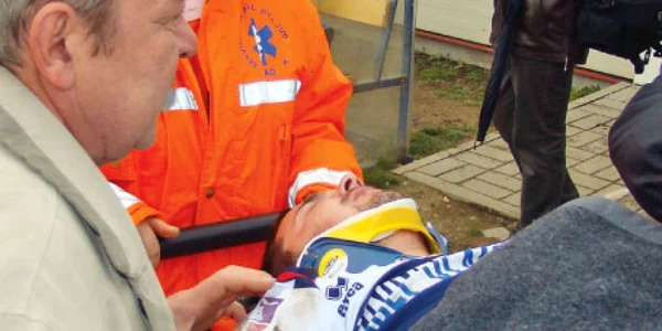 Abia la 72 de ore după operaţia de ieri vom afla ce şanse are Alex Grădinaru să rămână în viaţă  