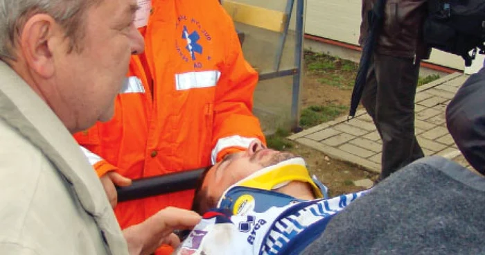 Abia la 72 de ore după operaţia de ieri vom afla ce şanse are Alex Grădinaru să rămână în viaţă