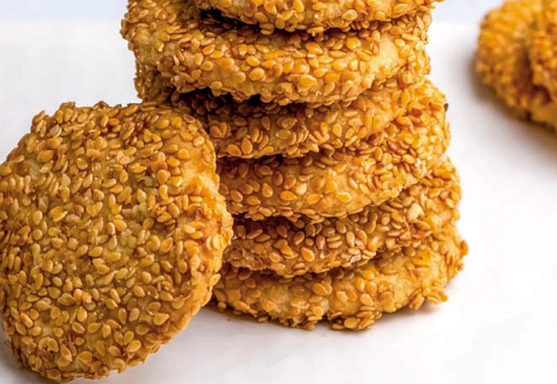 biscuiti fara zahar cu susan jpg