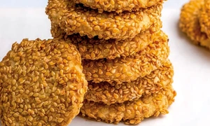 biscuiti fara zahar cu susan jpg