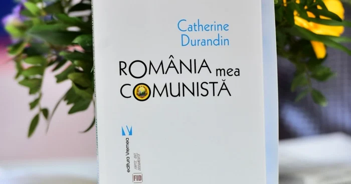 Catherine Durandin FOTO AER
