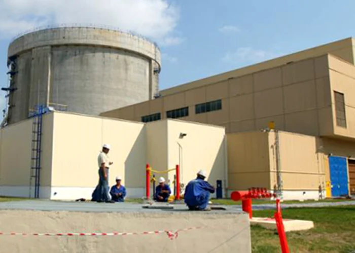 Centrala de la Cernavodă ar putea avea încă două reactoare. Sursa: Nuclearelectrica