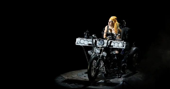 Lady Gaga va concerta în această seară pentru prima oară în România