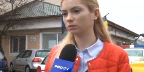 Tanara batura FOTO stirileprotv