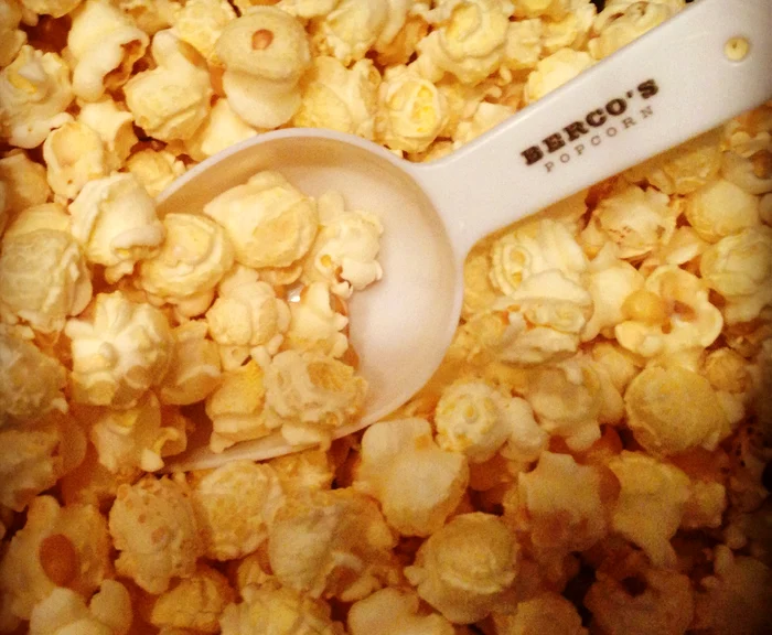 Cel mai scump popcorn din lume FOTO: FB