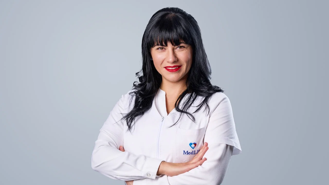 Dr. Luciana-Claudia Moisa-Luca, MedLife: „Detectarea unei valori crescute a calcemiei totale este un prim semnal de alarmă!”