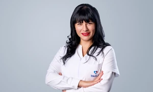 Dr  Luciana Claudia Moisa Luca, MedLife jpeg