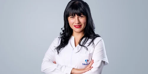Dr  Luciana Claudia Moisa Luca, MedLife jpeg