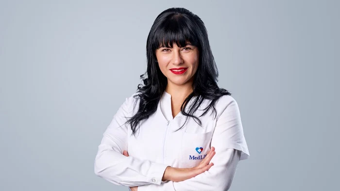 Dr. Luciana-Claudia Moisa-Luca, MedLife: „Detectarea unei valori crescute a calcemiei totale este un prim semnal de alarmă!”