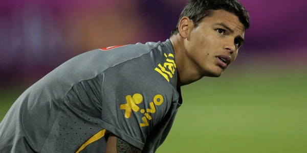 Thiago Silva REUTERS