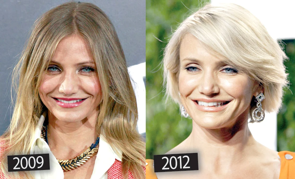 Cameron Diaz,  actriţă, 39 de ani