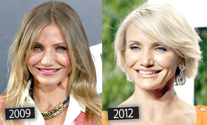 Cameron Diaz, actriţă, 39 de ani