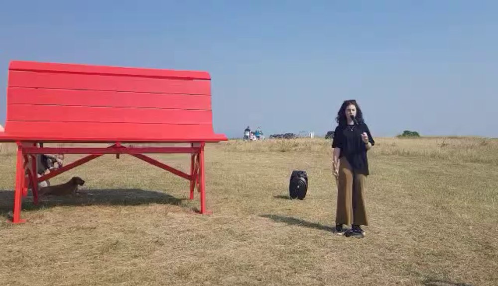 Marea Bancă dintr-un sătuc din Arad. Premiera din România, posibilă datorită unui italian îndrăgostit de loc VIDEO