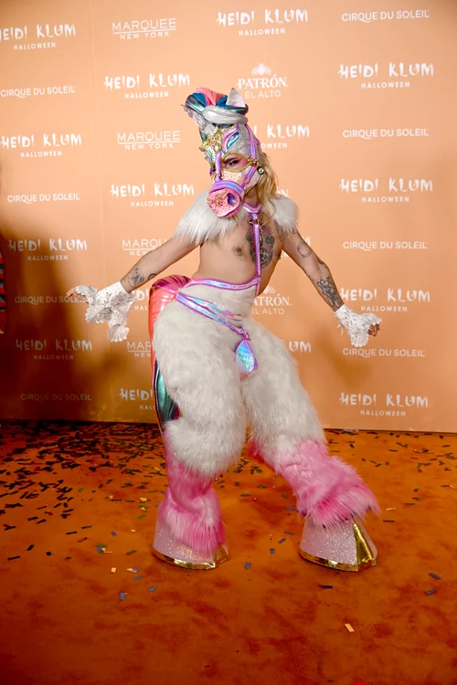 Bill Kaulitz s-a transformat în unicorn (Foto: GettyImages)