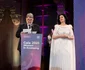 Angela Gheorghiu cu Emil Hurezeanu la Viena la Gala Women in Economy 2025 by CONAF. FOTO: Facebook