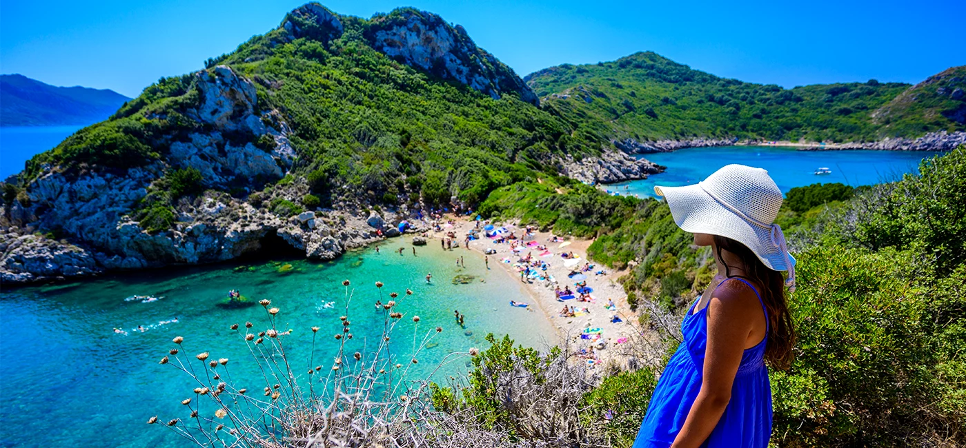 Insula care nu a fost descoperită de turiștii români. Foto: Arhivă