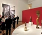 Prima expoziție personală la Amsterdam dedicată operei lui Brâncuși (© ICR)