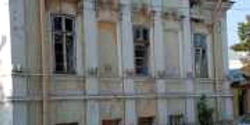 Casa Goangă face parte din clădirile de patrimoniu din Centrul Istoric al Brăilei 