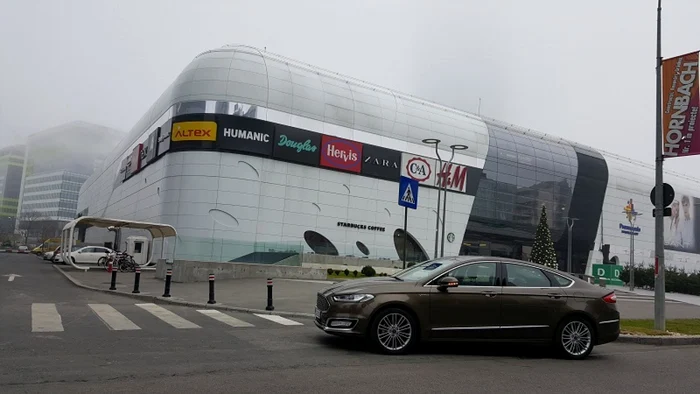 Ford Mondeo Vignale 2