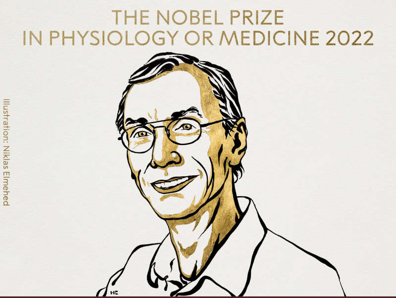 Nobel 2022: Paleogeneticianul suedez Svante Pääbo, câştigătorul premiului Nobel pentru medicină