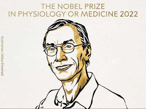 Svante Paabo, laureat al premiului Nobel pentru medicină pe 2022
