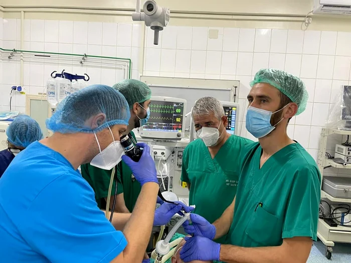 FOTO Spitalul Clinic de Pneumoftiziologie Iaşi
