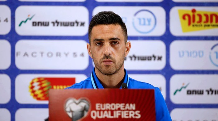 Eran Zahavi, exclus de la echipa națională a Israelului