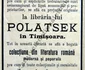 Din ziarele bănăţene înainte de 1900 FOTO Arhivele Naţionale Timiş
