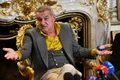 Gigi Becali FOTO Razvan Pasarica/SPORT PICTURES