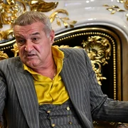 Gigi Becali FOTO Razvan Pasarica/SPORT PICTURES