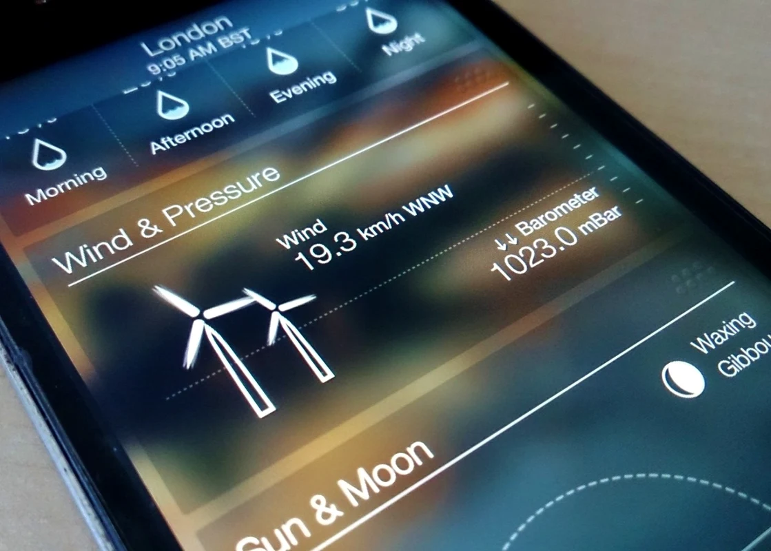 yahoo weather foto razvan baltaretu/adevarul