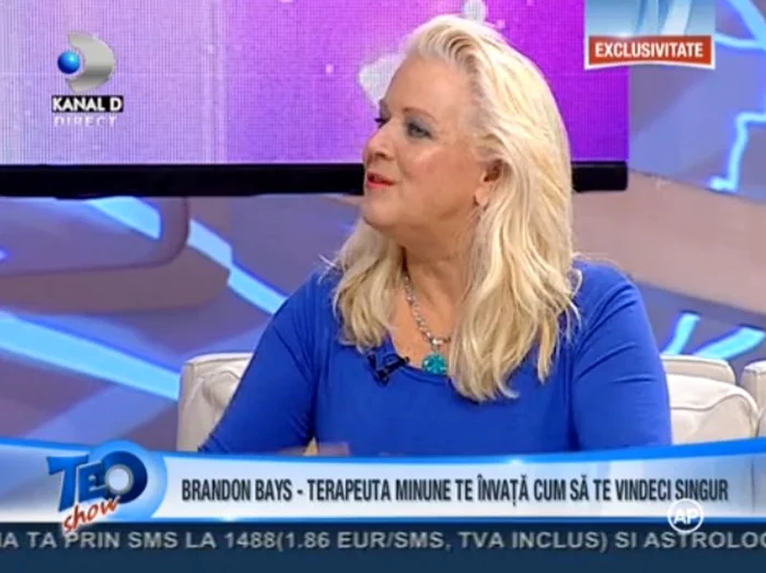 Teo Trandafir Si Brandon Bays