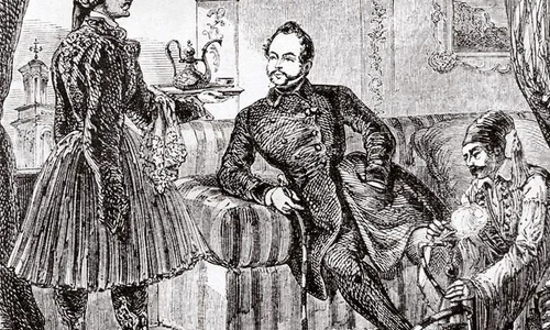 Implicaţiile diplomatice ale prezenţei consulilor francezi în Principatele Române jpeg