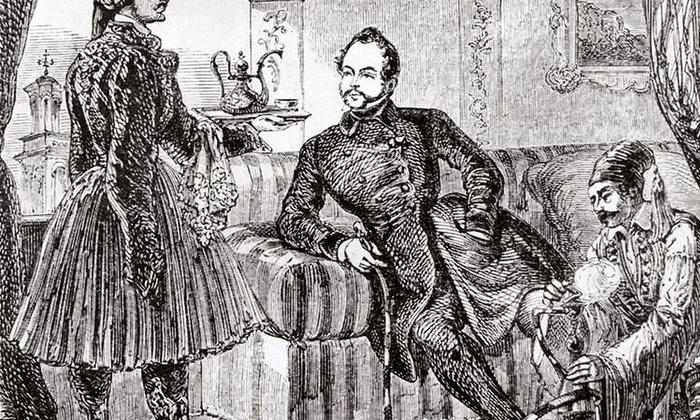 Implicaţiile diplomatice ale prezenţei consulilor francezi în Principatele Române jpeg