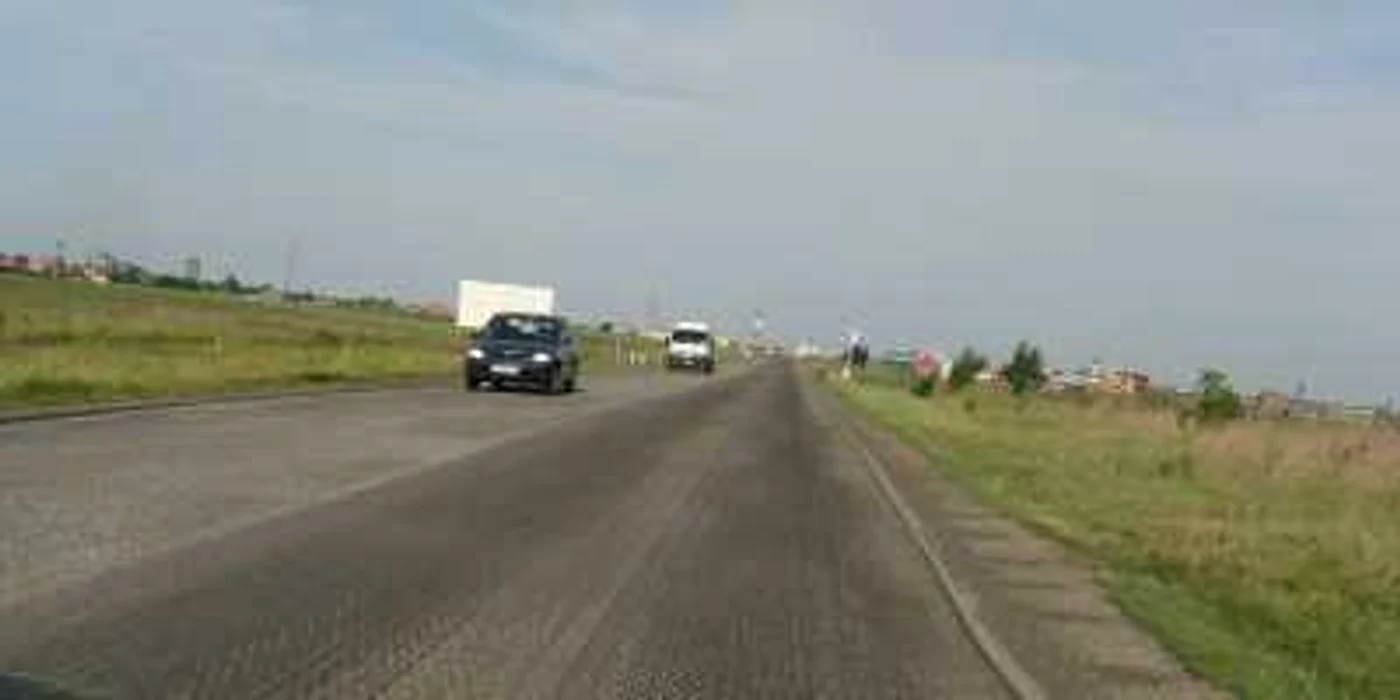 Arad: UPDATE: S-a reluat circulaţia pe centură